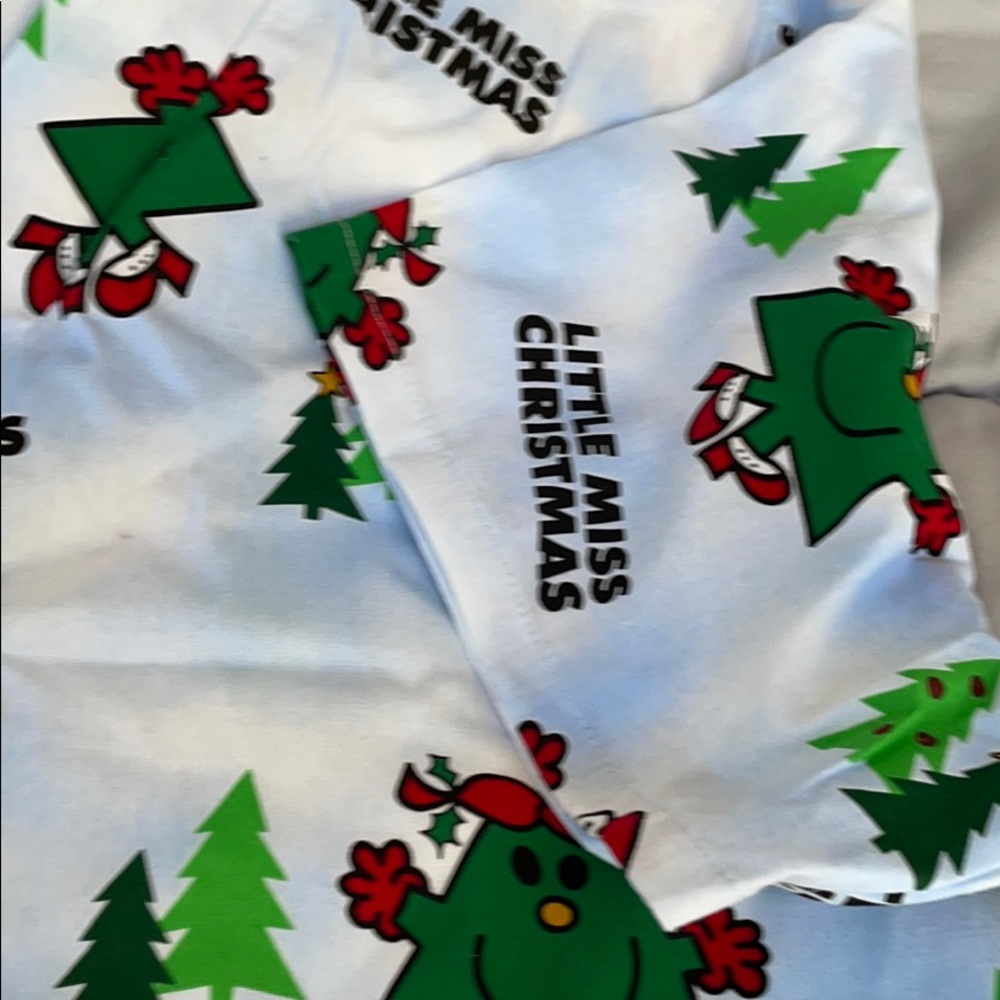 Little miss scrub top - Picture 4 of 5